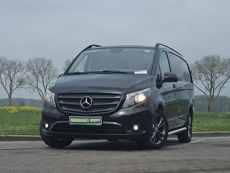 Mercedes-Benz Vito 114 clima automaat EURO6 - Små skåpbil: bild 1 Mercedes-Benz Vito 114 clima automaat EURO6 - Små skåpbil: bild 1