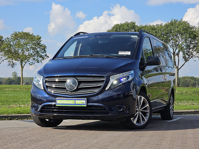 Små skåpbil Mercedes-Benz Vito 116 L2 Dubbel Cabine 4x4: bild 1