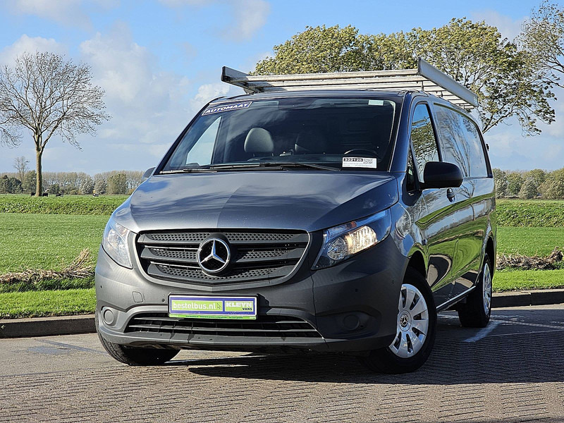 Mercedes-Benz Vito 116 L2H1 Automaat Navi! - Små skåpbil: bild 1 Mercedes-Benz Vito 116 L2H1 Automaat Navi! - Små skåpbil: bild 1