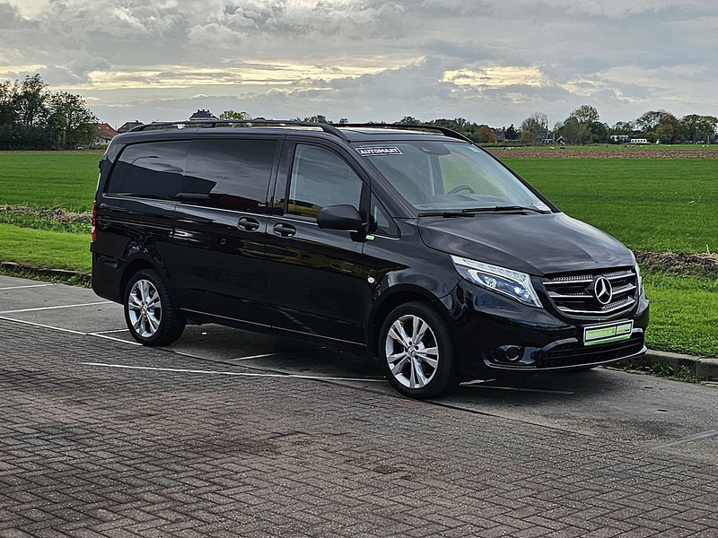 Mercedes-Benz Vito 116 ac aut. DC EURO6 - Små skåpbil: bild 5 Mercedes-Benz Vito 116 ac aut. DC EURO6 - Små skåpbil: bild 5