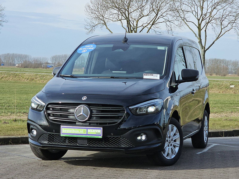 Mercedes-Benz eCitan 51kWh Pro Snelladen! - Volymskåp, El transportbil: bild 1 Mercedes-Benz eCitan 51kWh Pro Snelladen! - Volymskåp, El transportbil: bild 1