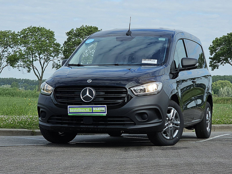 Mercedes-Benz eCitan 51kWh Pro Snelladen! - Volymskåp, El transportbil: bild 1 Mercedes-Benz eCitan 51kWh Pro Snelladen! - Volymskåp, El transportbil: bild 1