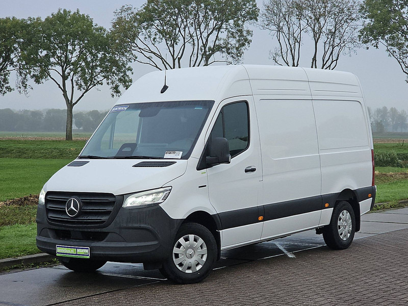 Mercedes-Benz eSprinter 320 L2H2 81kWh Nieuw - Skåpbil, El transportbil: bild 2 Mercedes-Benz eSprinter 320 L2H2 81kWh Nieuw - Skåpbil, El transportbil: bild 2