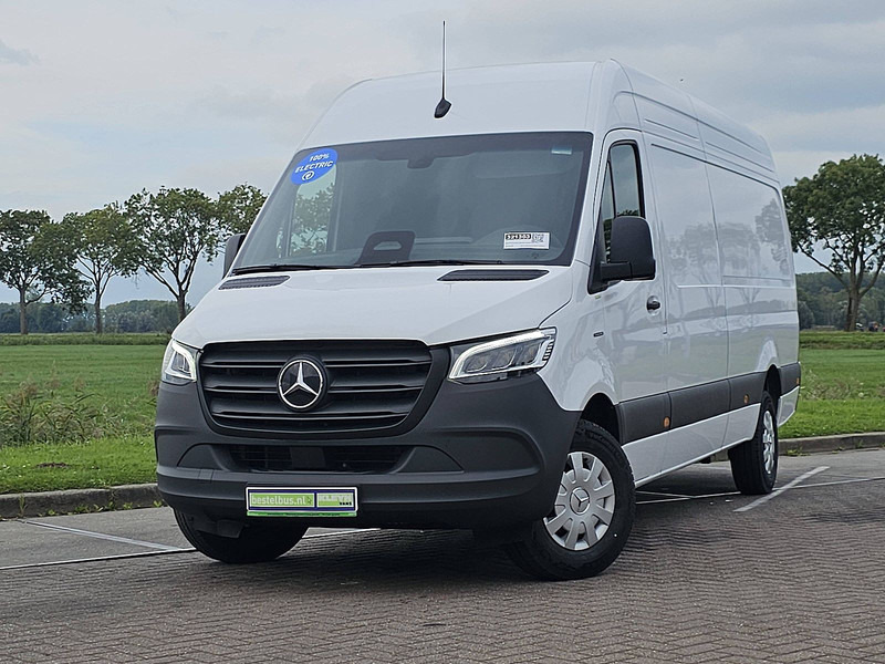 Mercedes-Benz eSprinter 320 L3H2 81kWh Nieuw - Skåpbil, El transportbil: bild 1 Mercedes-Benz eSprinter 320 L3H2 81kWh Nieuw - Skåpbil, El transportbil: bild 1