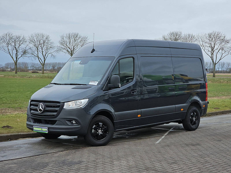 Mercedes-Benz eSprinter L2H2 47 kWh Airco! - Skåpbil, El transportbil: bild 2 Mercedes-Benz eSprinter L2H2 47 kWh Airco! - Skåpbil, El transportbil: bild 2