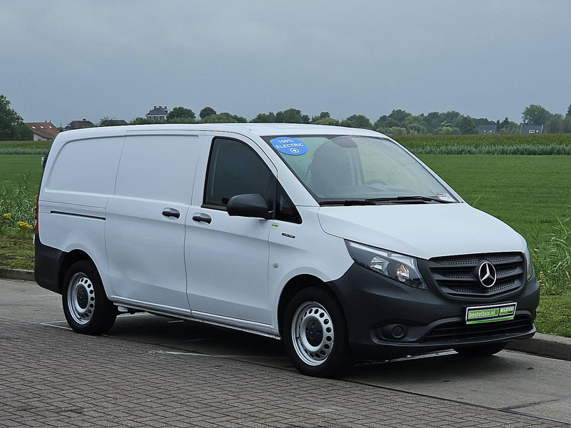 Mercedes-Benz eVito Elektrisch ac EURO6 - Små skåpbil, El transportbil: bild 5 Mercedes-Benz eVito Elektrisch ac EURO6 - Små skåpbil, El transportbil: bild 5