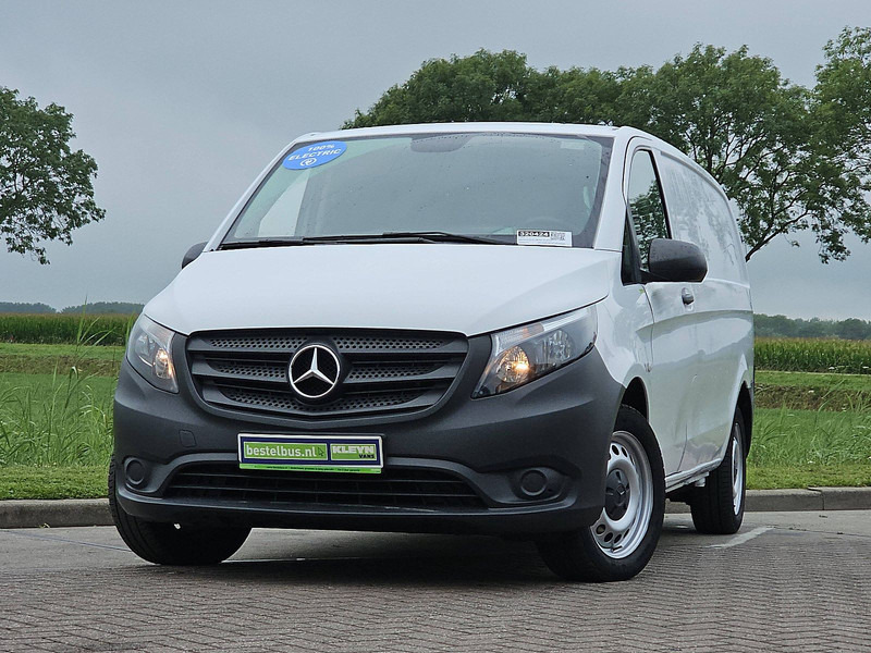 Mercedes-Benz eVito Elektrisch ac EURO6 - Små skåpbil, El transportbil: bild 1 Mercedes-Benz eVito Elektrisch ac EURO6 - Små skåpbil, El transportbil: bild 1