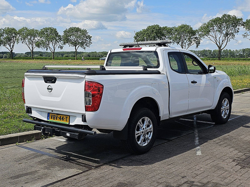 Nissan Navara 2.3 DCI 4X4 EURO6 - Pickup: bild 3 Nissan Navara 2.3 DCI 4X4 EURO6 - Pickup: bild 3