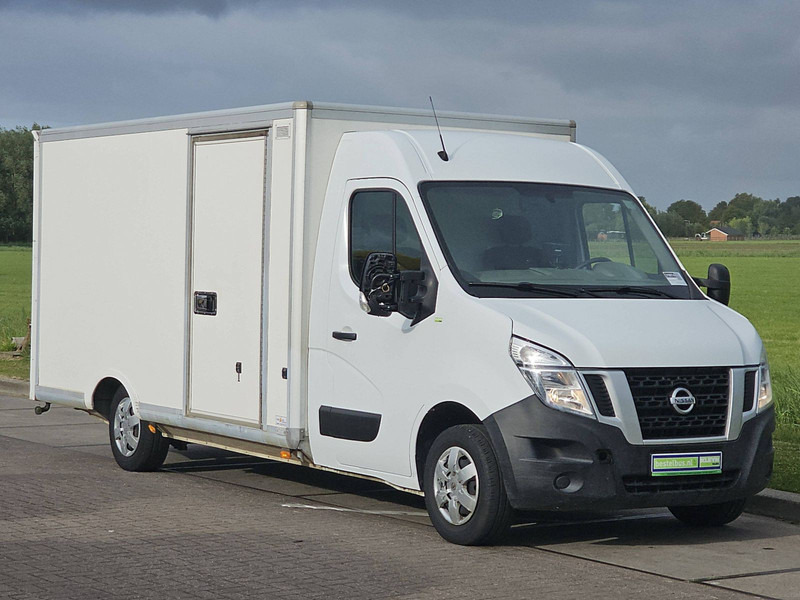 Nissan nv 400 2.3 DCI 130 - Volymskåp: bild 5 Nissan nv 400 2.3 DCI 130 - Volymskåp: bild 5