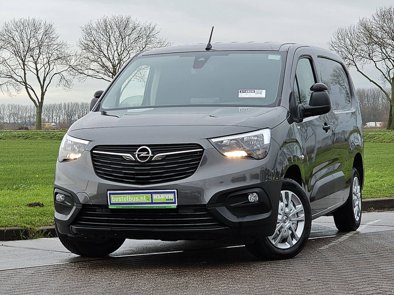 Opel Combo 1.5 L1 Airco Navi NAP ! - Volymskåp: bild 1 Opel Combo 1.5 L1 Airco Navi NAP ! - Volymskåp: bild 1
