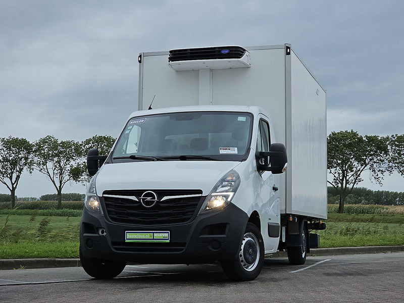 Opel Movano 2.3 Koelwagen Laadklep! - Kylbil: bild 1 Opel Movano 2.3 Koelwagen Laadklep! - Kylbil: bild 1