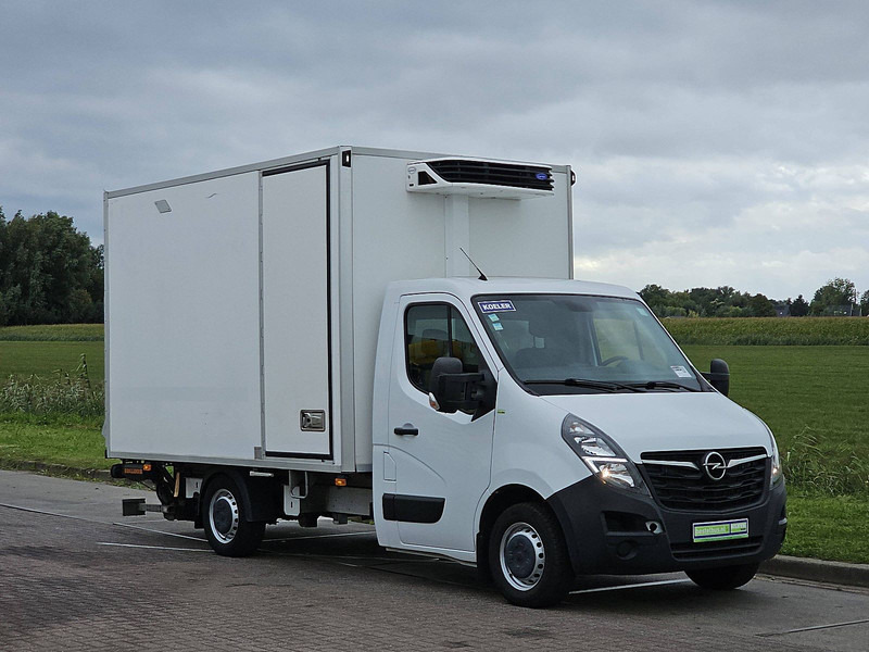 Opel Movano 2.3 Koelwagen Laadklep! - Kylbil: bild 5 Opel Movano 2.3 Koelwagen Laadklep! - Kylbil: bild 5