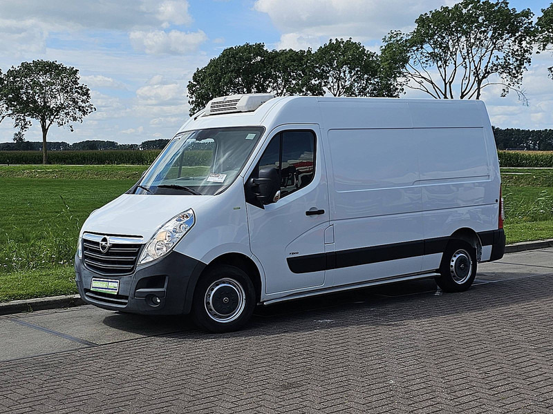 Opel Movano 2.3 koelwagen - Kylbil: bild 2 Opel Movano 2.3 koelwagen - Kylbil: bild 2