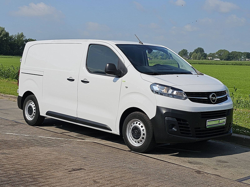 Opel Vivaro 1.5 L2 Navi Euro6 NAP AC - Små skåpbil: bild 5 Opel Vivaro 1.5 L2 Navi Euro6 NAP AC - Små skåpbil: bild 5