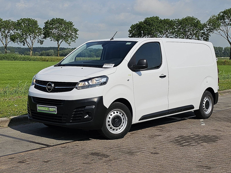 Opel Vivaro 1.5 L2 Navi Euro6 NAP AC - Små skåpbil: bild 2 Opel Vivaro 1.5 L2 Navi Euro6 NAP AC - Små skåpbil: bild 2
