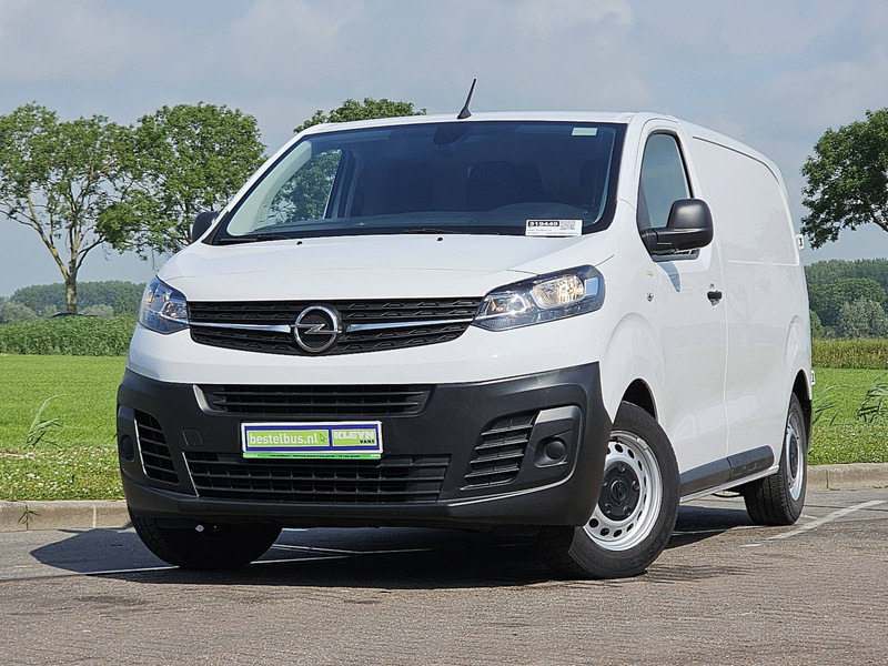 Opel Vivaro 1.5 L2 Navi Euro6 NAP AC - Små skåpbil: bild 1 Opel Vivaro 1.5 L2 Navi Euro6 NAP AC - Små skåpbil: bild 1