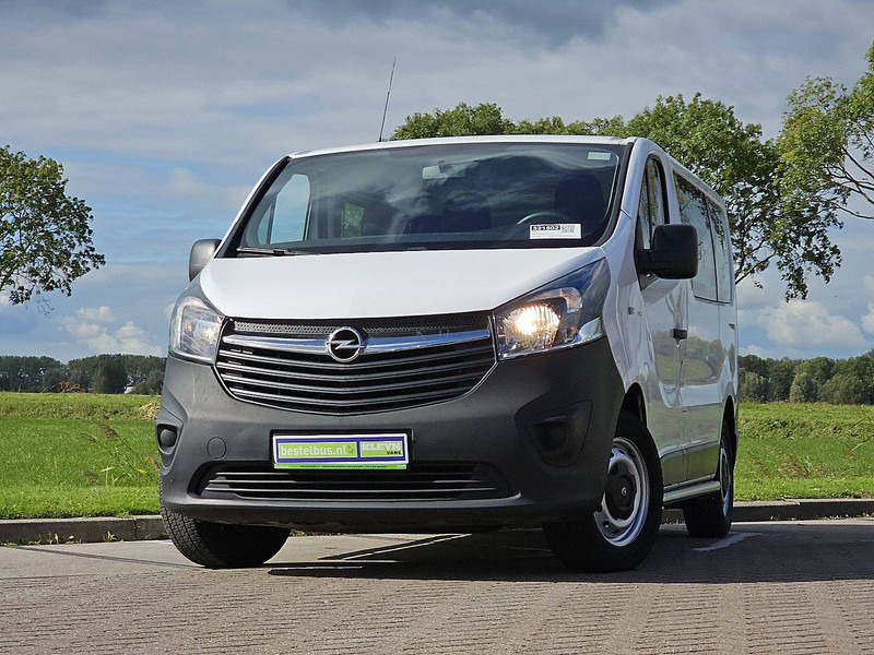 Opel Vivaro 1.6 L1 Combi 9p Airco - Minibuss, Persontransport: bild 1 Opel Vivaro 1.6 L1 Combi 9p Airco - Minibuss, Persontransport: bild 1