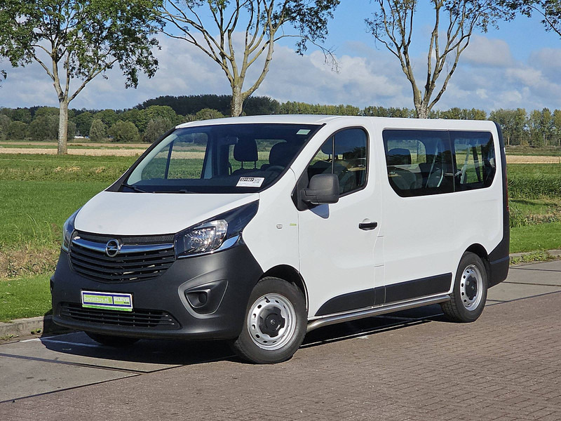 Opel Vivaro 1.6 L1 Combi 9p Airco - Minibuss, Persontransport: bild 2 Opel Vivaro 1.6 L1 Combi 9p Airco - Minibuss, Persontransport: bild 2