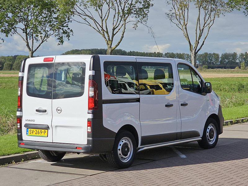 Opel Vivaro 1.6 L1 Combi 9p Airco - Minibuss, Persontransport: bild 3 Opel Vivaro 1.6 L1 Combi 9p Airco - Minibuss, Persontransport: bild 3