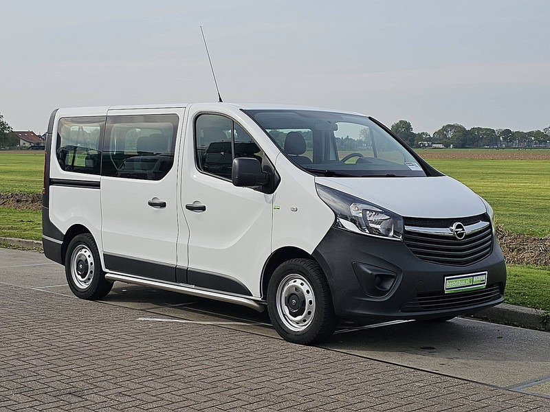 Opel Vivaro 1.6 L1 Combi 9p Airco - Minibuss, Persontransport: bild 5 Opel Vivaro 1.6 L1 Combi 9p Airco - Minibuss, Persontransport: bild 5