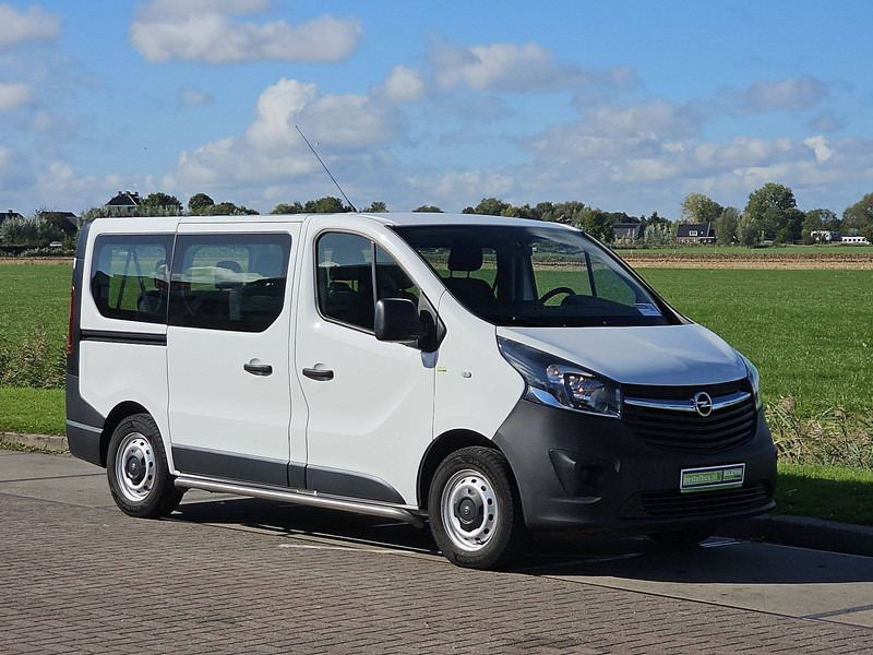 Opel Vivaro 1.6 L1 Combi 9p Airco - Minibuss, Persontransport: bild 5 Opel Vivaro 1.6 L1 Combi 9p Airco - Minibuss, Persontransport: bild 5