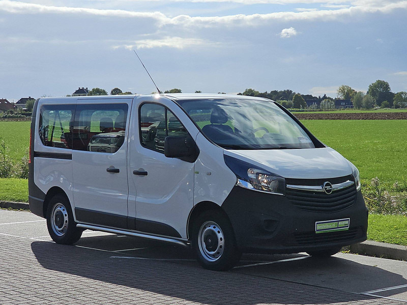 Opel Vivaro 1.6 L1 Combi 9p Airco - Minibuss, Persontransport: bild 5 Opel Vivaro 1.6 L1 Combi 9p Airco - Minibuss, Persontransport: bild 5