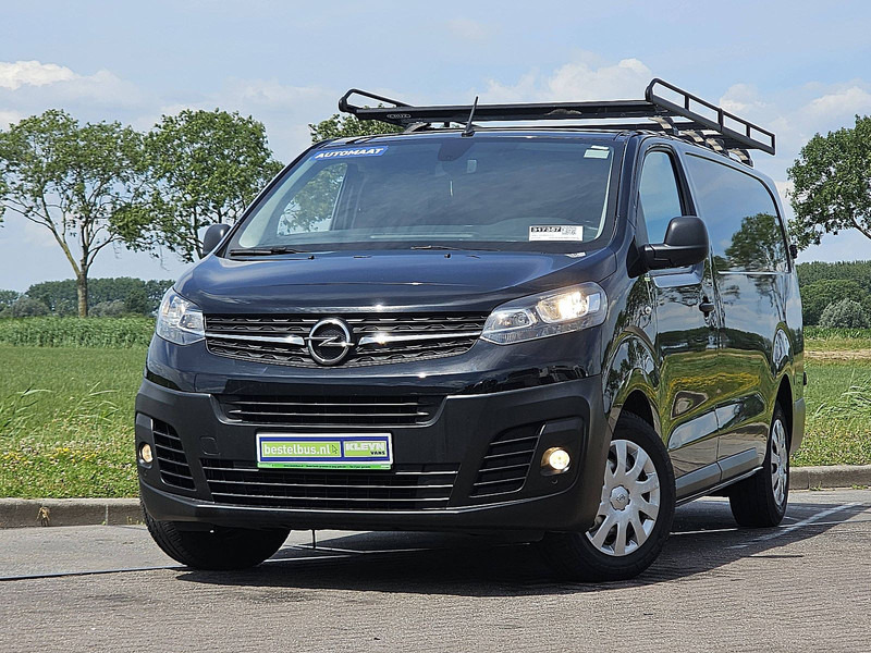 Opel Vivaro 2.0 L3H1 Navi NAP! - Små skåpbil: bild 1 Opel Vivaro 2.0 L3H1 Navi NAP! - Små skåpbil: bild 1