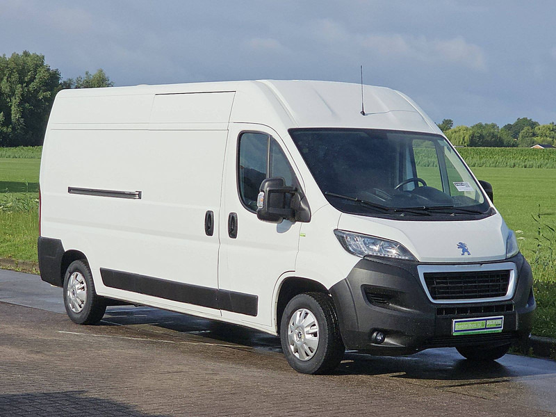 Peugeot Boxer 2.0 BHDI 130 L3H2 36 dkm - Små skåpbil: bild 5 Peugeot Boxer 2.0 BHDI 130 L3H2 36 dkm - Små skåpbil: bild 5