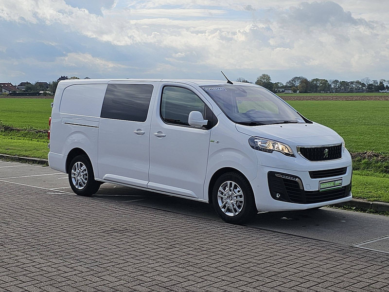 Peugeot Expert 2.0 L3 XL Dubbel Cabine! - Små skåpbil: bild 5 Peugeot Expert 2.0 L3 XL Dubbel Cabine! - Små skåpbil: bild 5