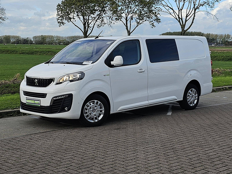Peugeot Expert 2.0 L3 XL Dubbel Cabine! - Små skåpbil: bild 2 Peugeot Expert 2.0 L3 XL Dubbel Cabine! - Små skåpbil: bild 2