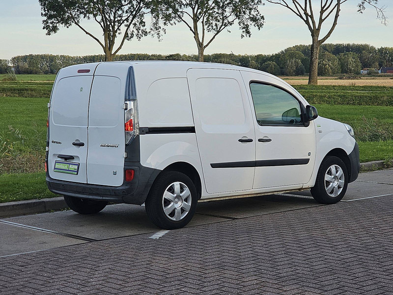 Renault Kangoo Elektrisch Z.E. AC! - Volymskåp, El transportbil: bild 3 Renault Kangoo Elektrisch Z.E. AC! - Volymskåp, El transportbil: bild 3