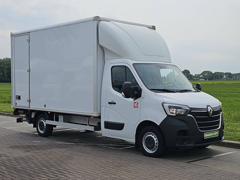 Renault Master 2.3 Bakwagen Laadklep! - Volymskåp: bild 5 Renault Master 2.3 Bakwagen Laadklep! - Volymskåp: bild 5