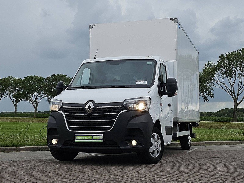 Renault Master 2.3 Bakwagen Laadklep! - Volymskåp: bild 1 Renault Master 2.3 Bakwagen Laadklep! - Volymskåp: bild 1