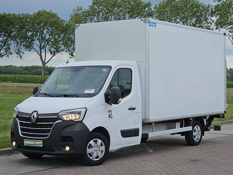 Renault Master 2.3 Bakwagen Laadklep! - Volymskåp: bild 2 Renault Master 2.3 Bakwagen Laadklep! - Volymskåp: bild 2