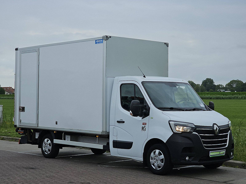 Renault Master 2.3 Bakwagen Laadklep! - Volymskåp: bild 5 Renault Master 2.3 Bakwagen Laadklep! - Volymskåp: bild 5