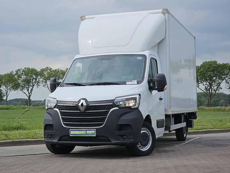 Renault Master 2.3 Bakwagen Laadklep! - Volymskåp: bild 1 Renault Master 2.3 Bakwagen Laadklep! - Volymskåp: bild 1