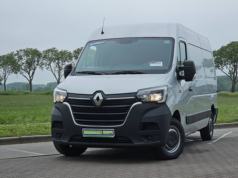 Renault Master 2.3 DCI 150 AUT. L2H2 - Skåpbil: bild 1 Renault Master 2.3 DCI 150 AUT. L2H2 - Skåpbil: bild 1