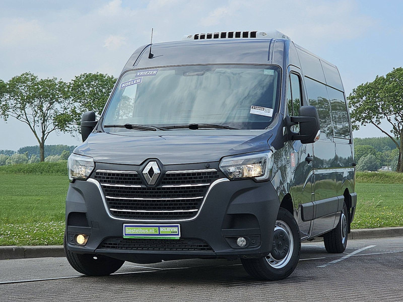 Renault Master 2.3 Koelwagen Euro6 AC - Kylbil: bild 1 Renault Master 2.3 Koelwagen Euro6 AC - Kylbil: bild 1