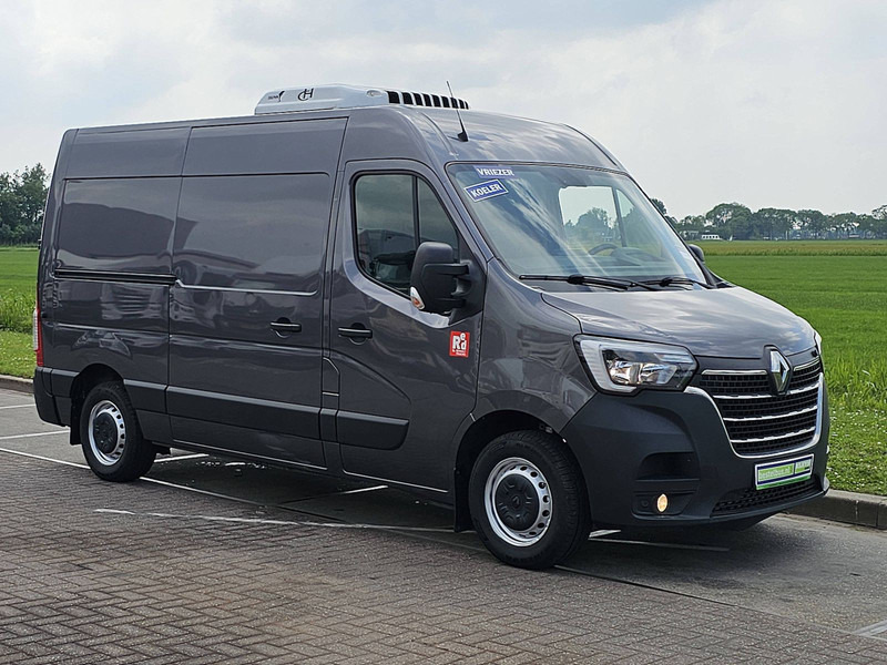 Renault Master 2.3 Koelwagen Euro6 AC - Kylbil: bild 5 Renault Master 2.3 Koelwagen Euro6 AC - Kylbil: bild 5