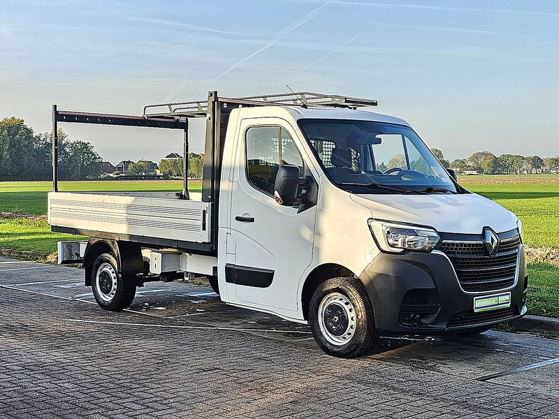 Renault Master 2.3 L2 Open-Laadbak NAP! - Transportbil med flak: bild 5 Renault Master 2.3 L2 Open-Laadbak NAP! - Transportbil med flak: bild 5