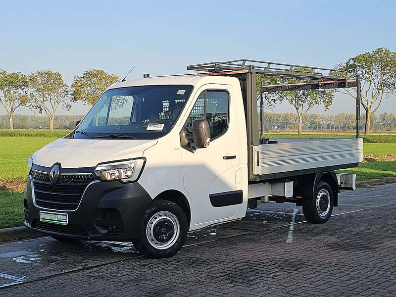 Renault Master 2.3 L2 Open-Laadbak NAP! - Transportbil med flak: bild 2 Renault Master 2.3 L2 Open-Laadbak NAP! - Transportbil med flak: bild 2