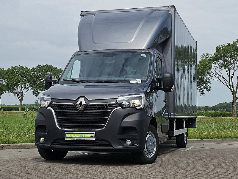Renault Master 2.3 L3 Bakwagen LED - Volymskåp: bild 1 Renault Master 2.3 L3 Bakwagen LED - Volymskåp: bild 1