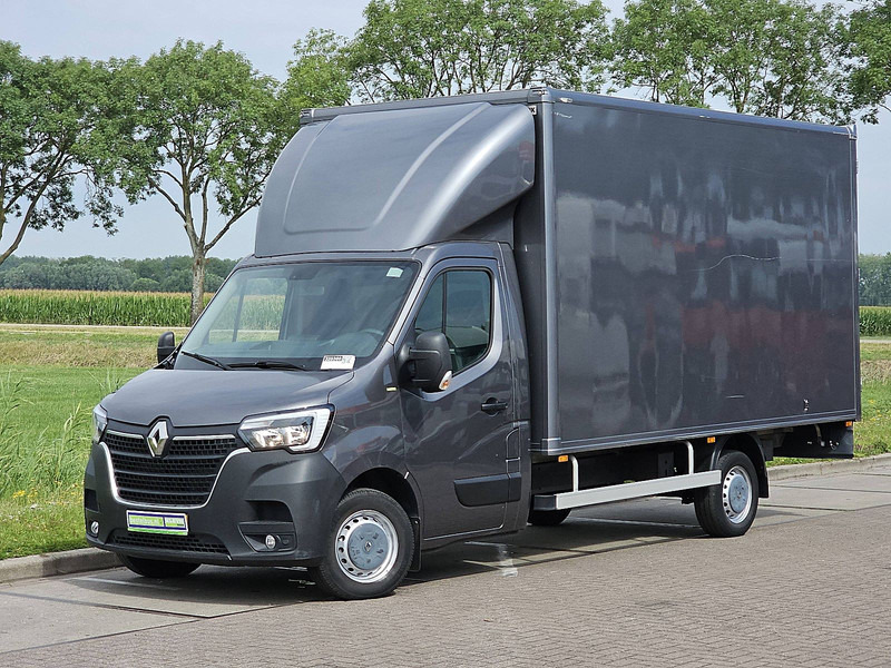 Renault Master 2.3 L3 Bakwagen LED - Volymskåp: bild 2 Renault Master 2.3 L3 Bakwagen LED - Volymskåp: bild 2
