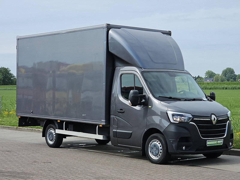 Renault Master 2.3 L3 Bakwagen LED - Volymskåp: bild 5 Renault Master 2.3 L3 Bakwagen LED - Volymskåp: bild 5