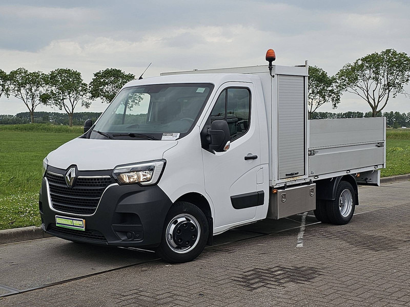 Renault Master 2.3 Open-Laadbak Euro6! - Transportbil med flak: bild 2 Renault Master 2.3 Open-Laadbak Euro6! - Transportbil med flak: bild 2