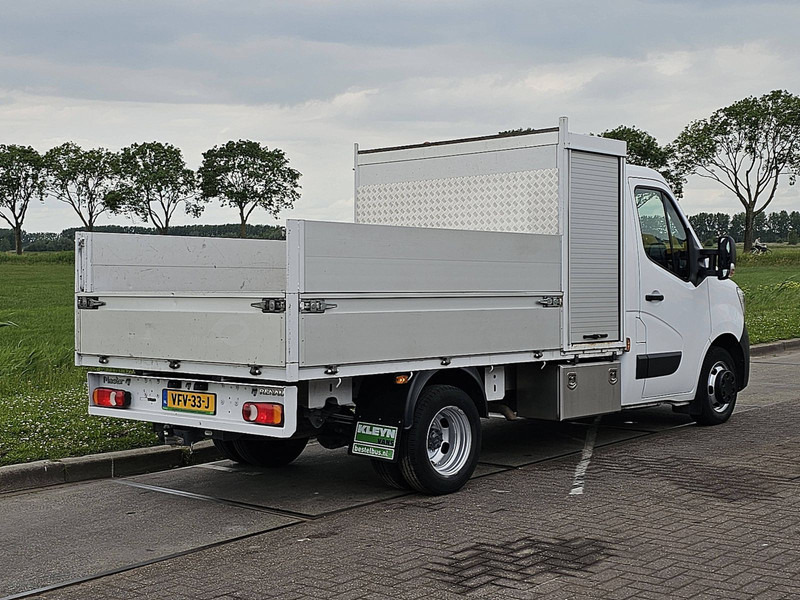 Renault Master 2.3 Open-Laadbak Euro6! - Transportbil med flak: bild 3 Renault Master 2.3 Open-Laadbak Euro6! - Transportbil med flak: bild 3
