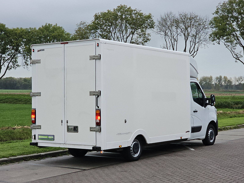 Renault Master 2.3 Platform-Cabine AC! - Skåpbil: bild 3 Renault Master 2.3 Platform-Cabine AC! - Skåpbil: bild 3
