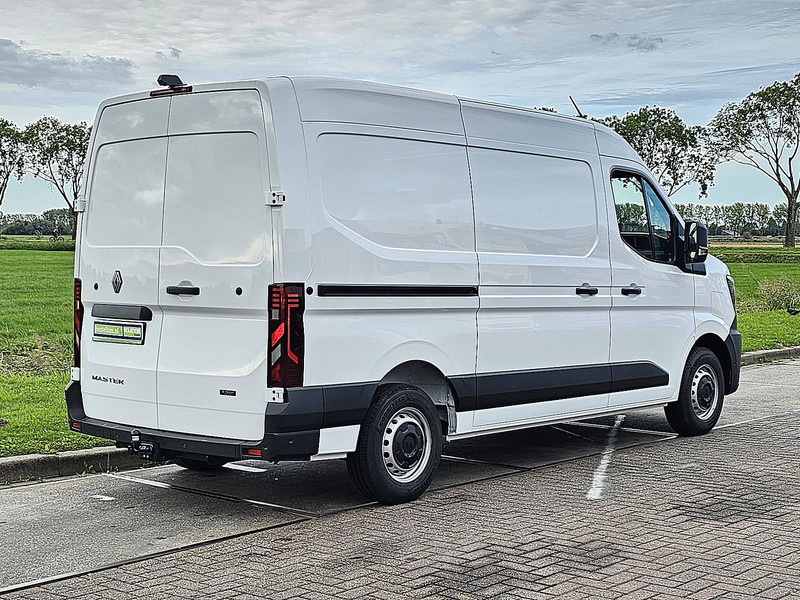Renault Master E-TECH 87kWh Nieuw! - Skåpbil, El transportbil: bild 3 Renault Master E-TECH 87kWh Nieuw! - Skåpbil, El transportbil: bild 3