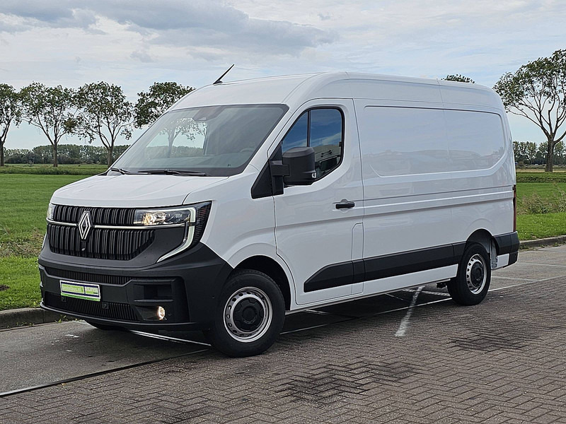 Renault Master E-TECH 87kWh Nieuw! - Skåpbil, El transportbil: bild 2 Renault Master E-TECH 87kWh Nieuw! - Skåpbil, El transportbil: bild 2