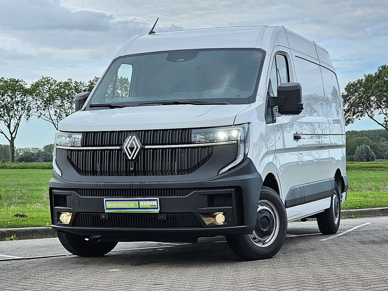 Renault Master E-TECH 87kWh Nieuw! - Skåpbil, El transportbil: bild 1 Renault Master E-TECH 87kWh Nieuw! - Skåpbil, El transportbil: bild 1